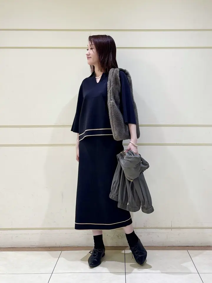 ONWARD CROSSET SELECT 加藤 コーディネート画像