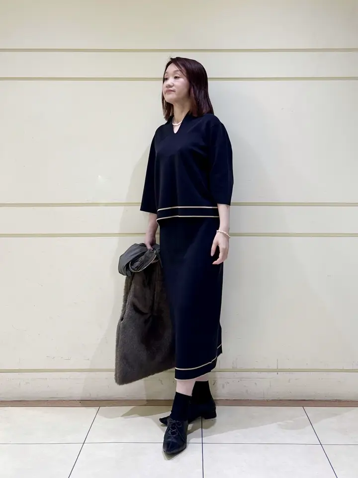 ONWARD CROSSET SELECT 加藤 コーディネート画像