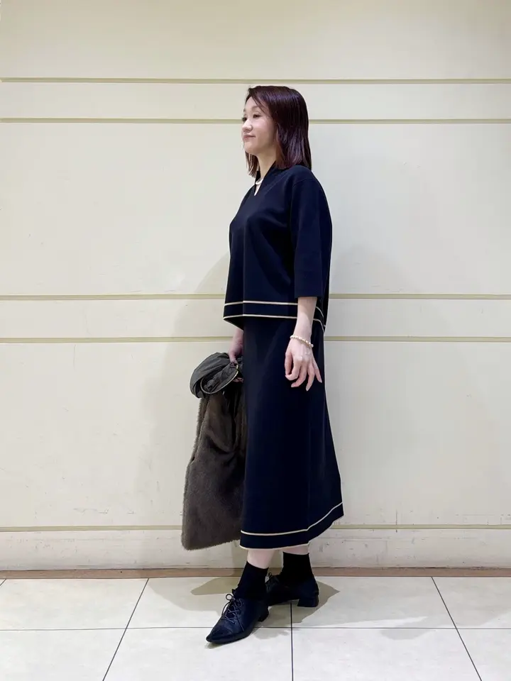 ONWARD CROSSET SELECT 加藤 コーディネート画像