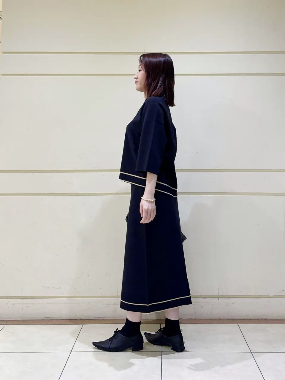 ONWARD CROSSET SELECT 加藤 コーディネート画像