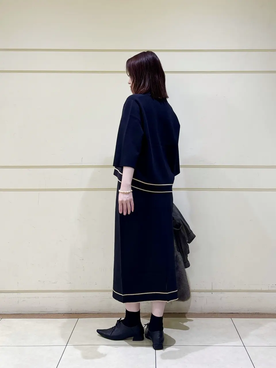 ONWARD CROSSET SELECT 加藤 コーディネート画像