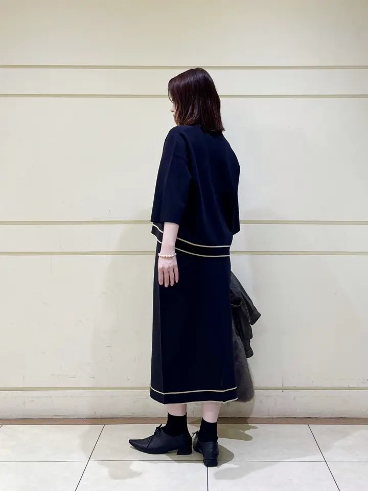 ONWARD CROSSET SELECT 加藤 コーディネート画像