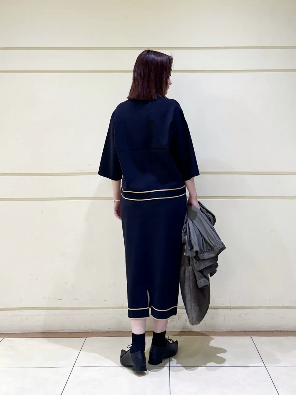 ONWARD CROSSET SELECT 加藤 コーディネート画像