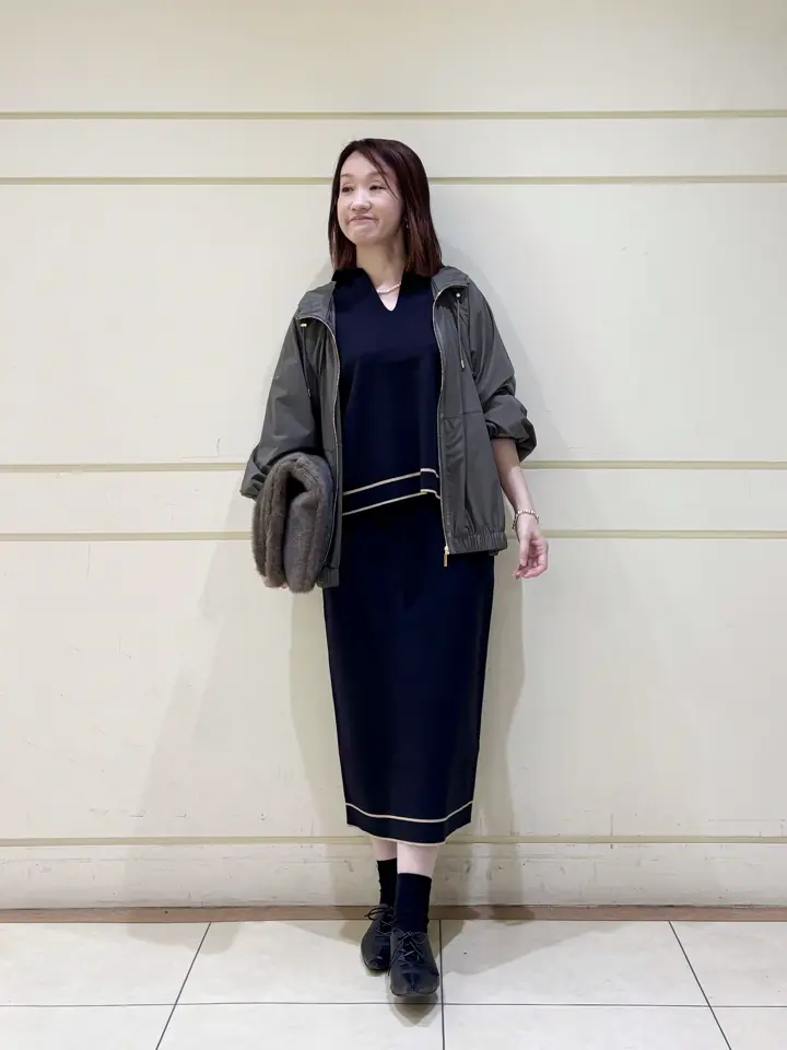 ONWARD CROSSET SELECT 加藤 コーディネート画像