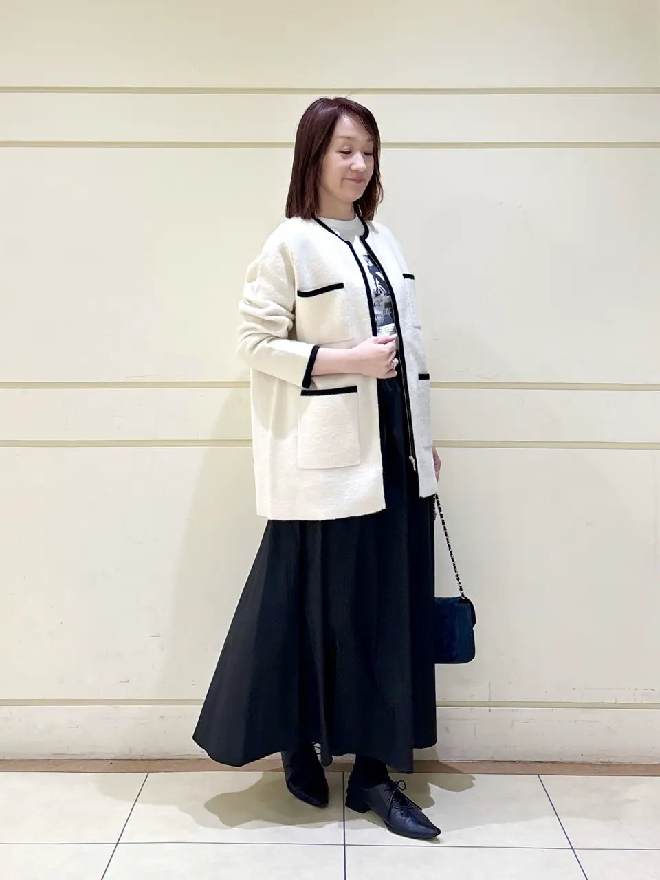 ONWARD CROSSET SELECT 加藤 コーディネート画像