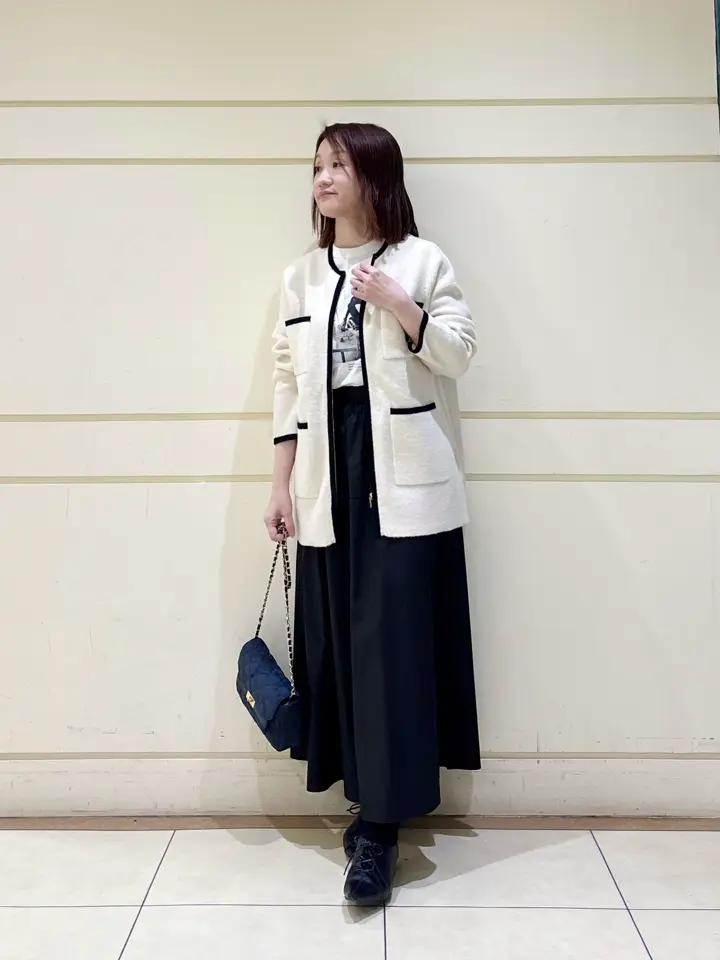 ONWARD CROSSET SELECT 加藤 コーディネート画像