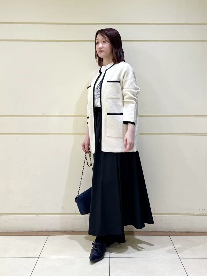 ONWARD CROSSET SELECT 加藤 コーディネート画像