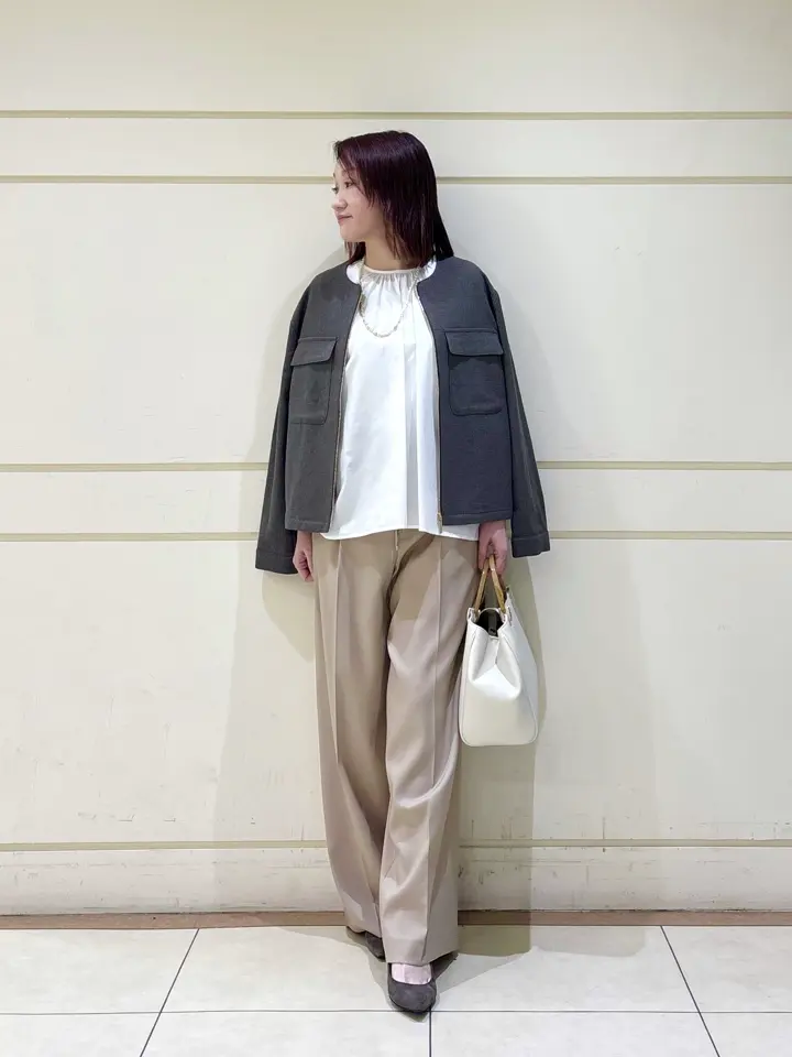 ONWARD CROSSET SELECT 加藤 コーディネート画像