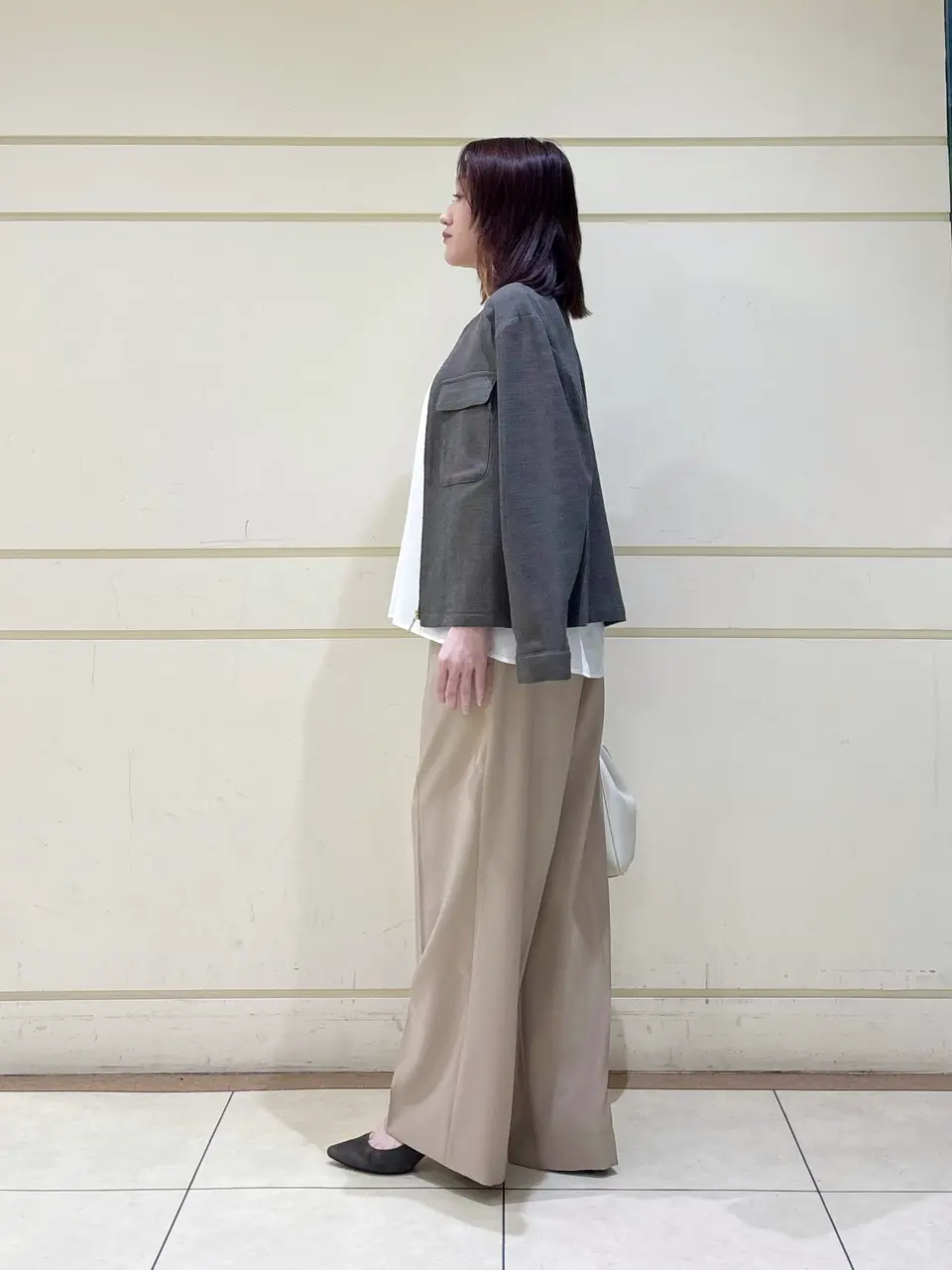 ONWARD CROSSET SELECT 加藤 コーディネート画像