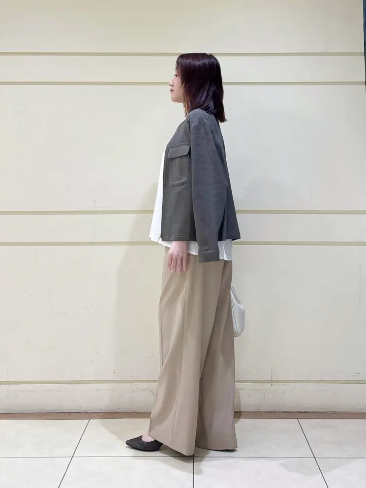 ONWARD CROSSET SELECT 加藤 コーディネート画像