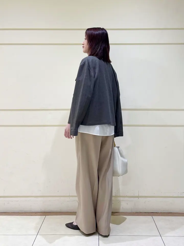 ONWARD CROSSET SELECT 加藤 コーディネート画像