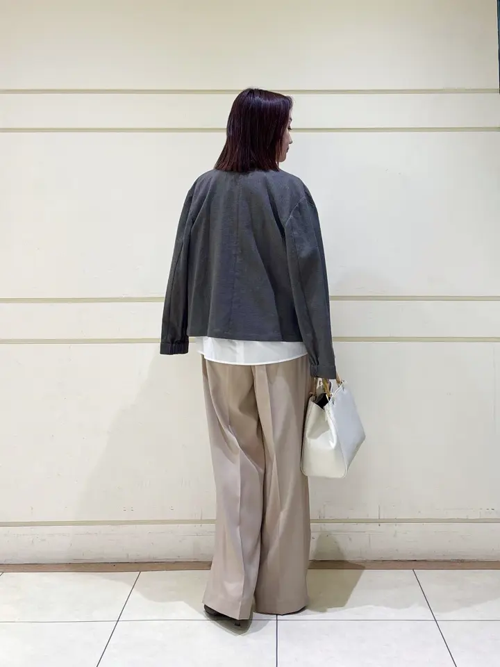 ONWARD CROSSET SELECT 加藤 コーディネート画像