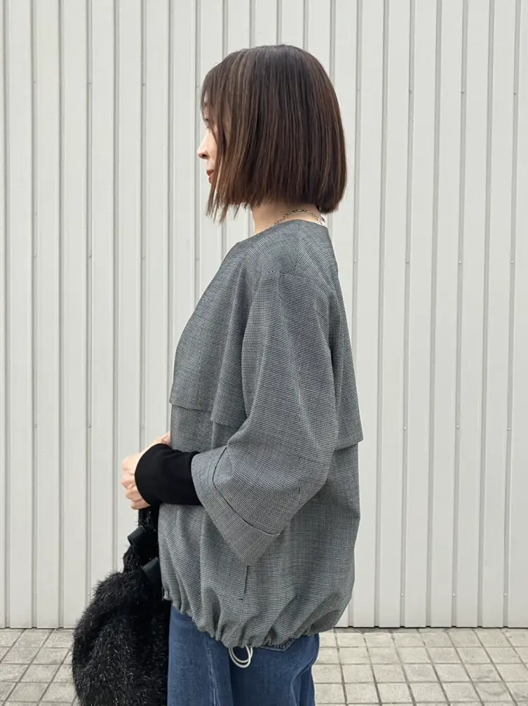 ONWARD CROSSET SELECT 東 コーディネート画像