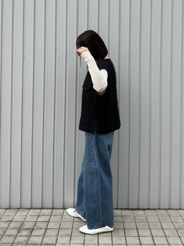 ONWARD CROSSET SELECT 東 コーディネート画像