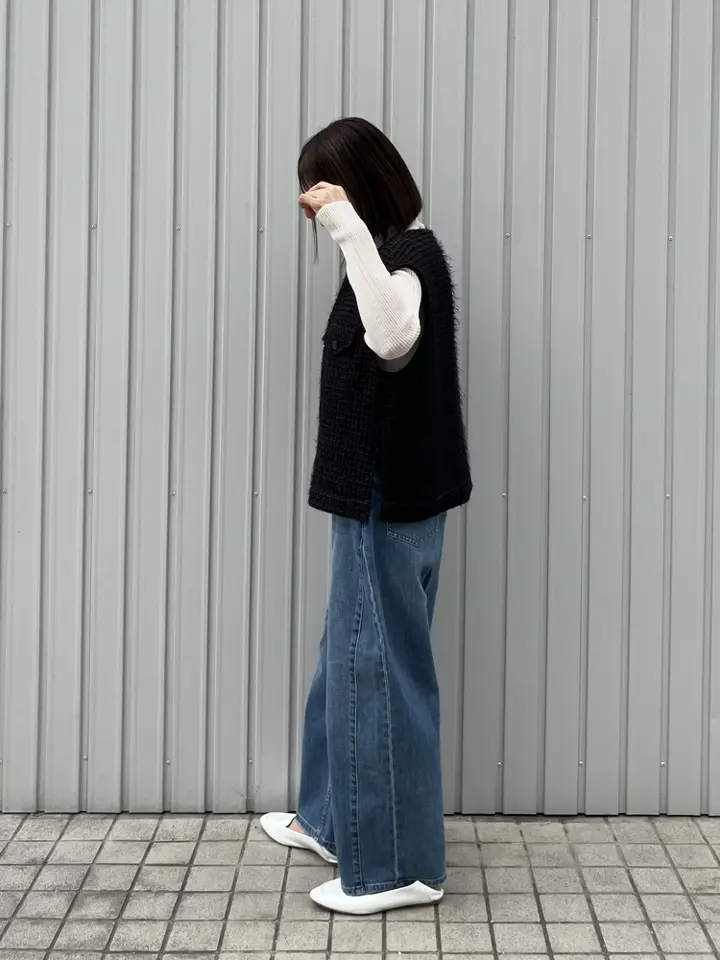 ONWARD CROSSET SELECT 東 コーディネート画像