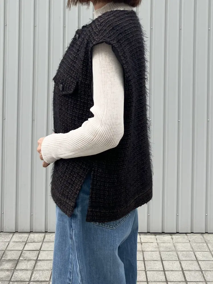 ONWARD CROSSET SELECT 東 コーディネート画像