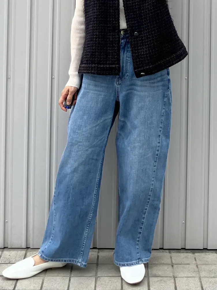 ONWARD CROSSET SELECT 東 コーディネート画像