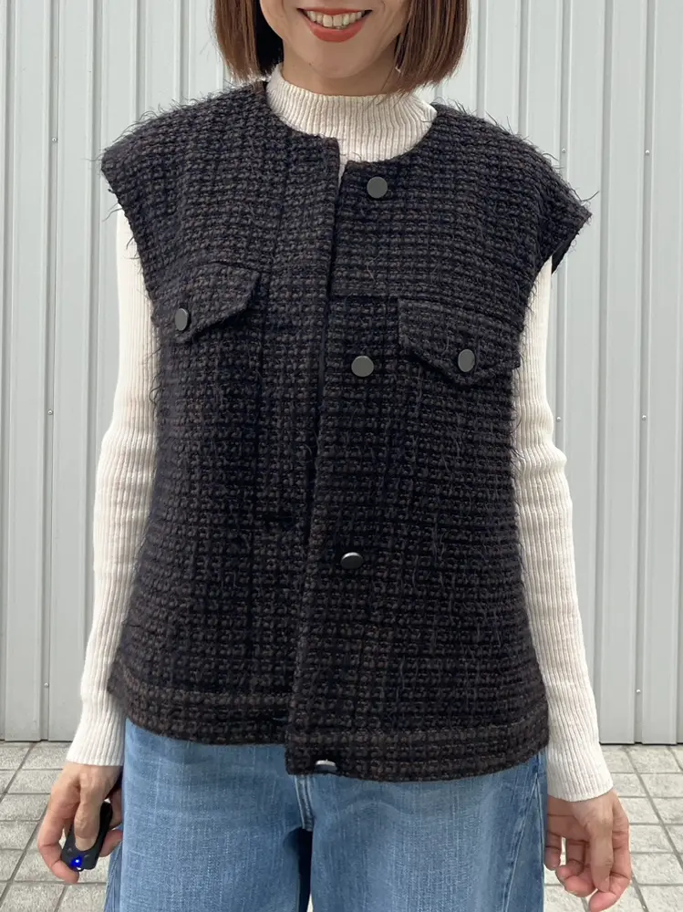 ONWARD CROSSET SELECT 東 コーディネート画像