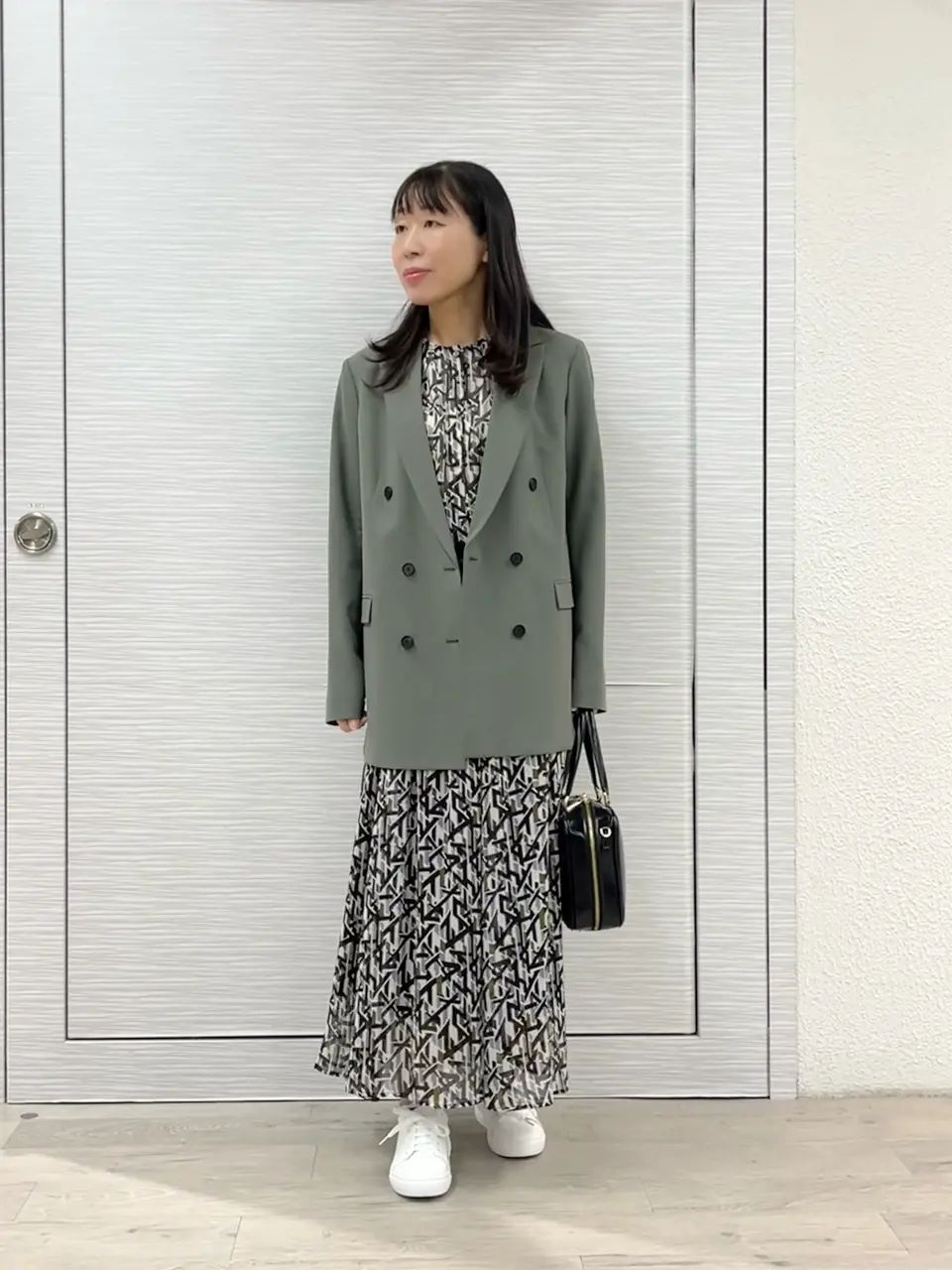 ONWARD CROSSET SELECT 大川 コーディネート画像