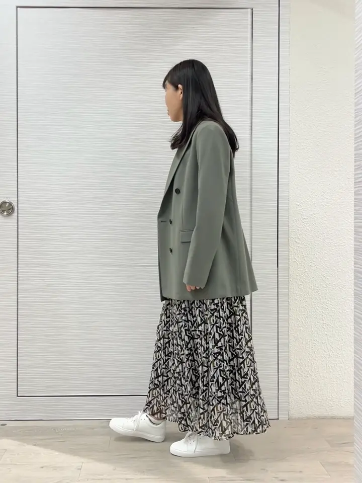 ONWARD CROSSET SELECT 大川 コーディネート画像