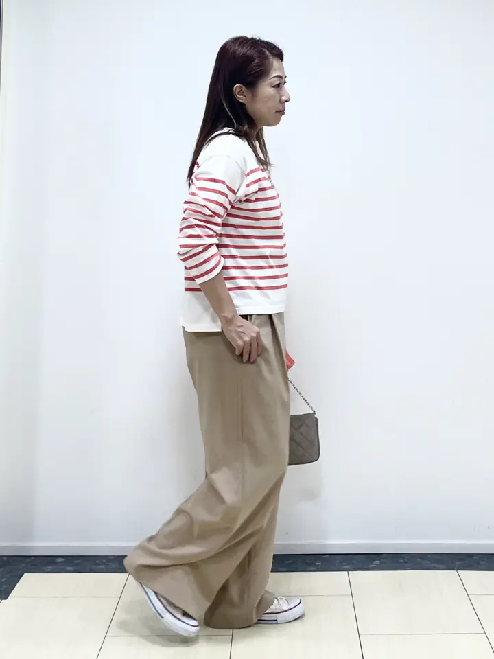 ONWARD CROSSET SELECT 山中 コーディネート画像