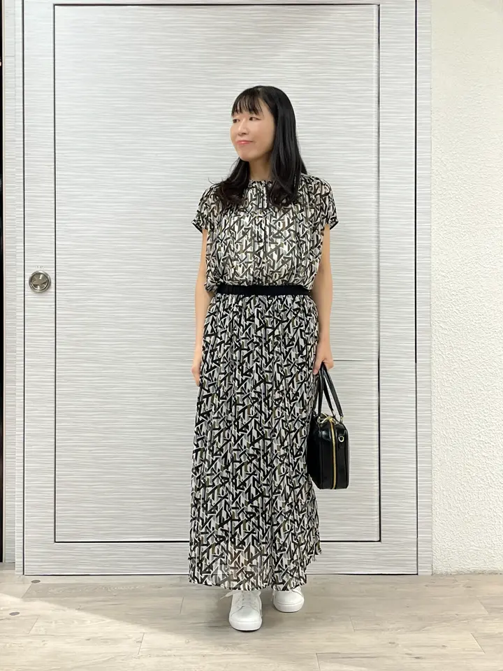 ONWARD CROSSET SELECT 大川 コーディネート画像