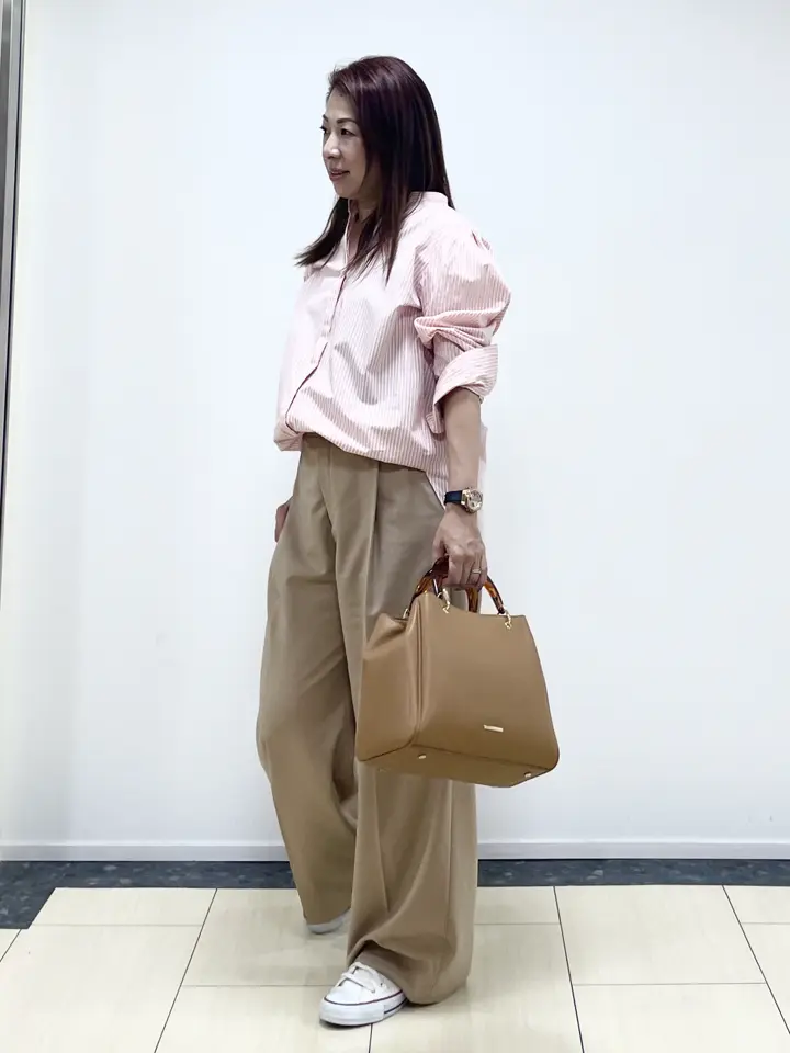 ONWARD CROSSET SELECT 山中 コーディネート画像