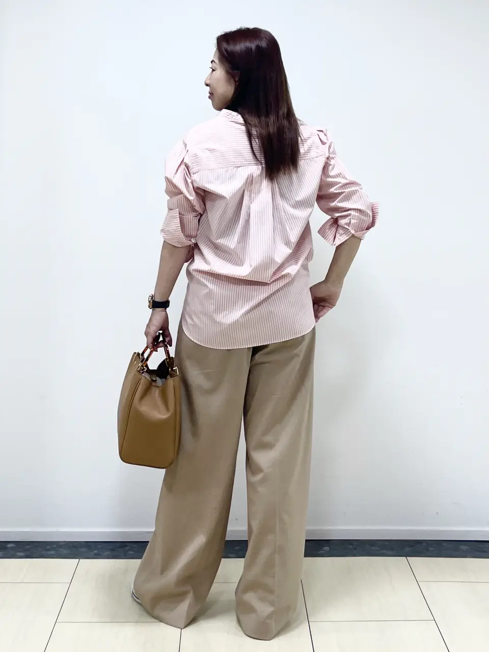 ONWARD CROSSET SELECT 山中 コーディネート画像