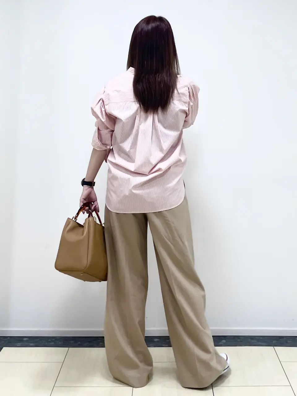 ONWARD CROSSET SELECT 山中 コーディネート画像