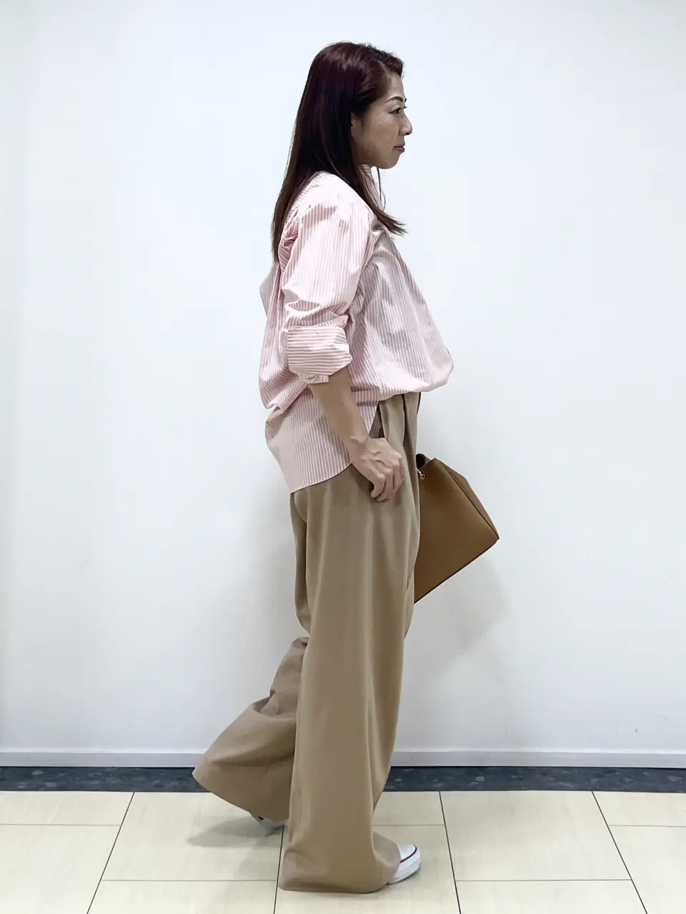 ONWARD CROSSET SELECT 山中 コーディネート画像