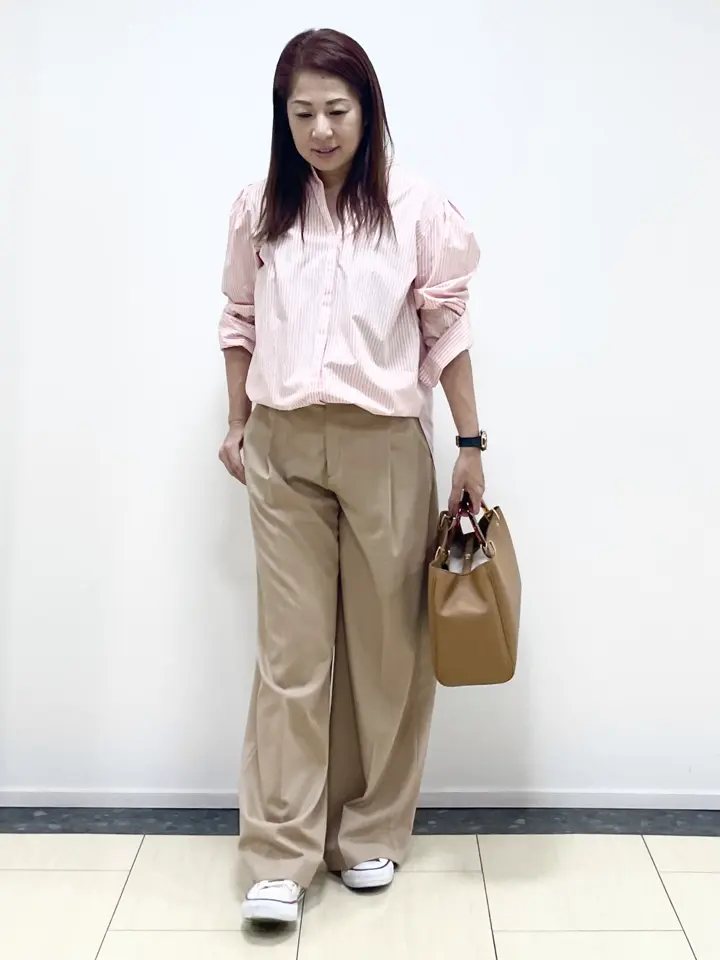 ONWARD CROSSET SELECT 山中 コーディネート画像