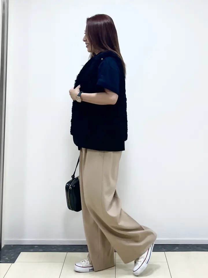 ONWARD CROSSET SELECT 山中 コーディネート画像