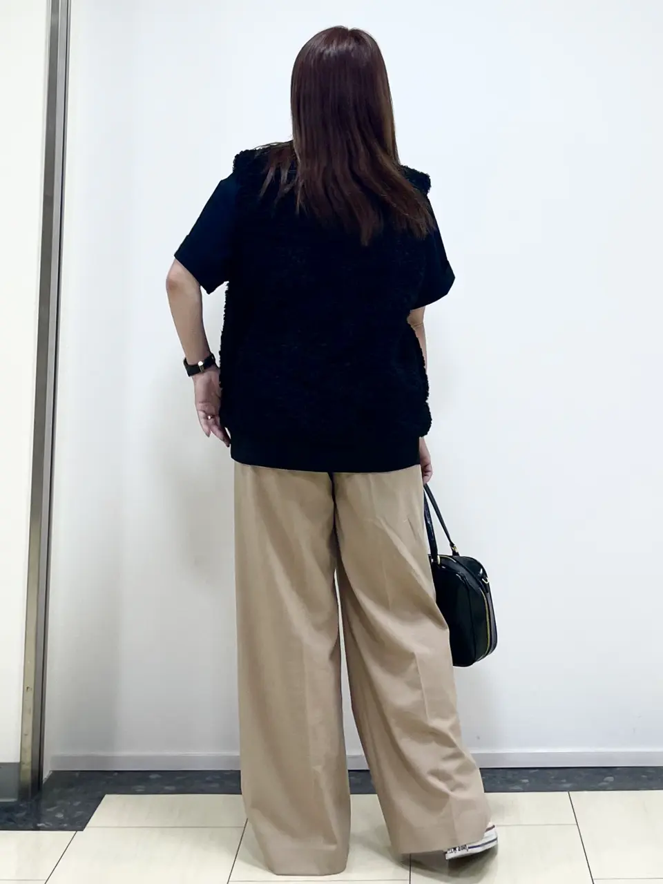 ONWARD CROSSET SELECT 山中 コーディネート画像