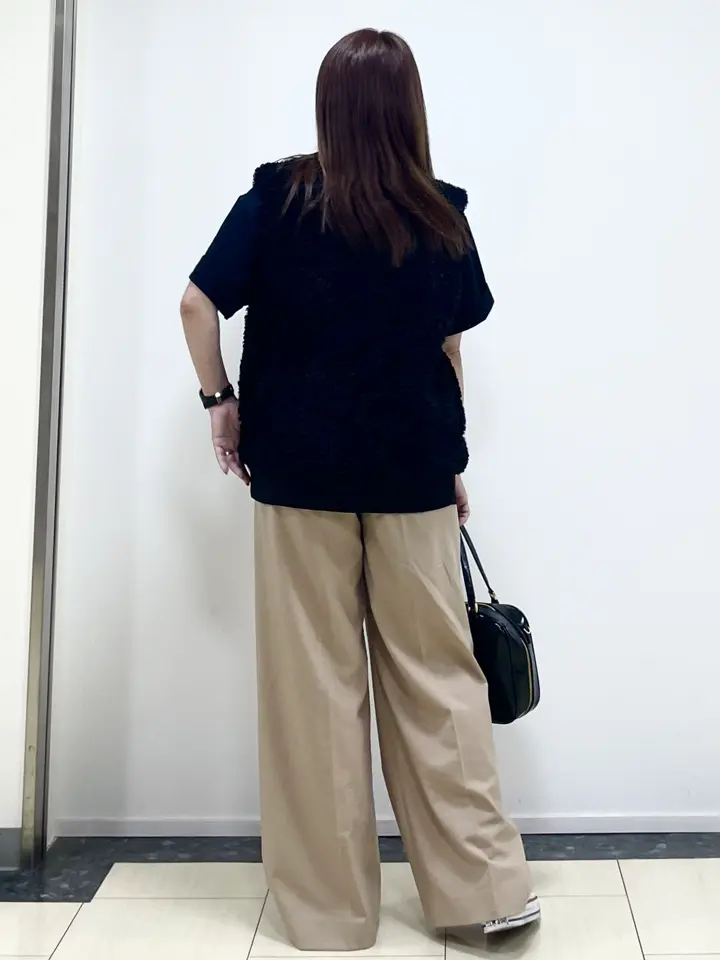 ONWARD CROSSET SELECT 山中 コーディネート画像