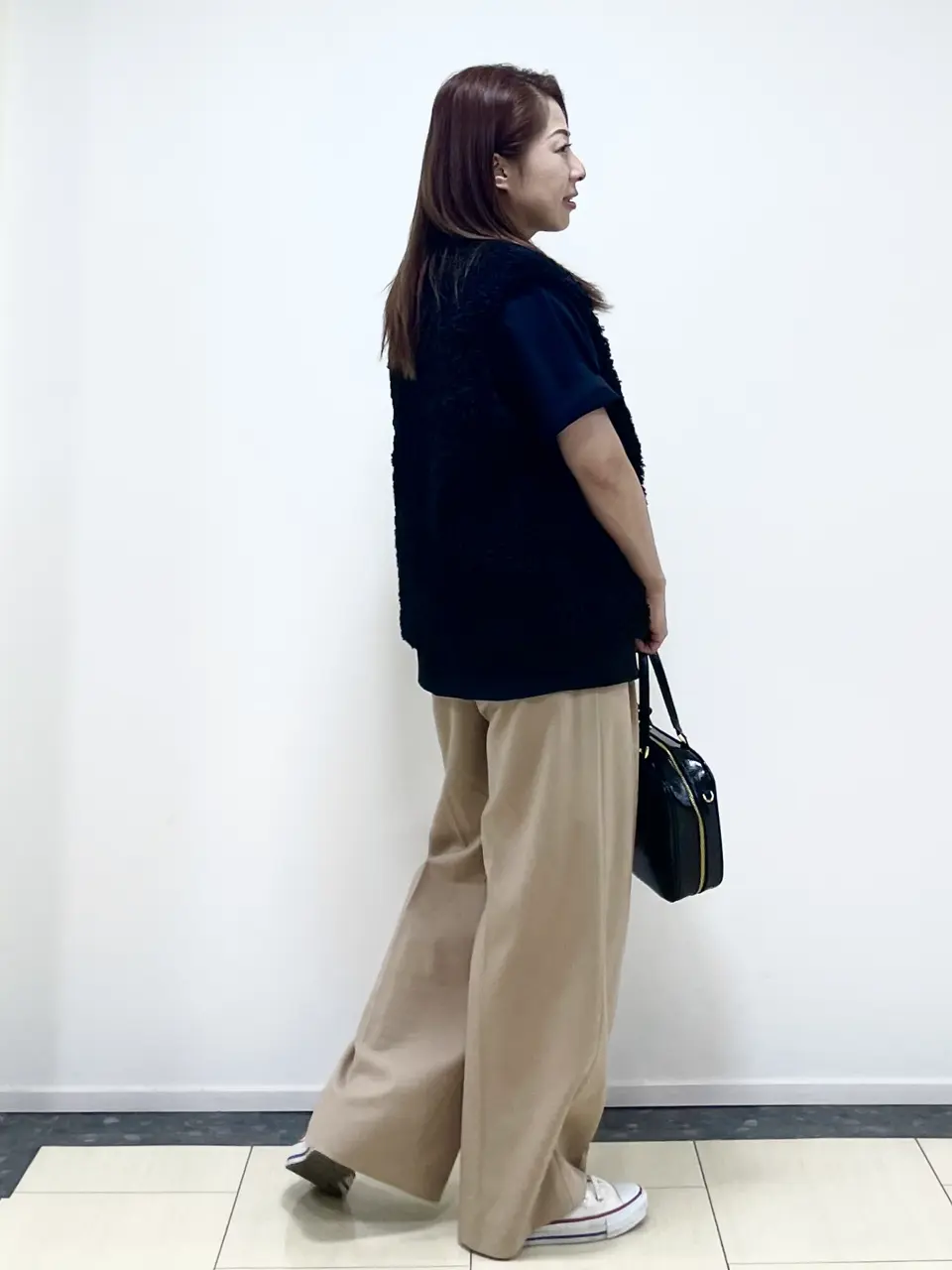 ONWARD CROSSET SELECT 山中 コーディネート画像