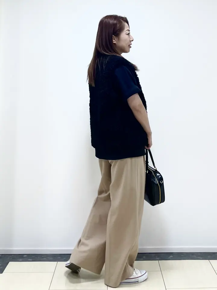 ONWARD CROSSET SELECT 山中 コーディネート画像