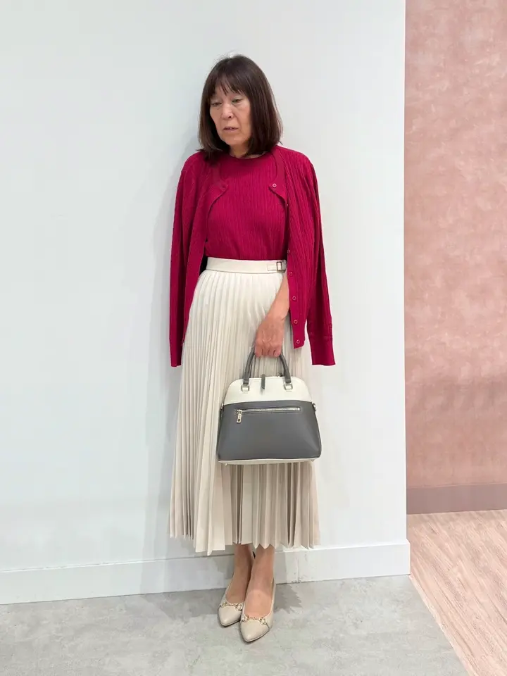 ONWARD CROSSET SELECT 山本 コーディネート画像