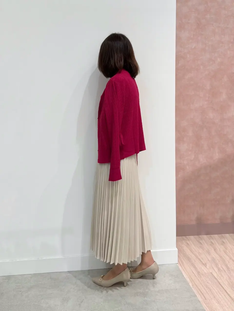 ONWARD CROSSET SELECT 山本 コーディネート画像