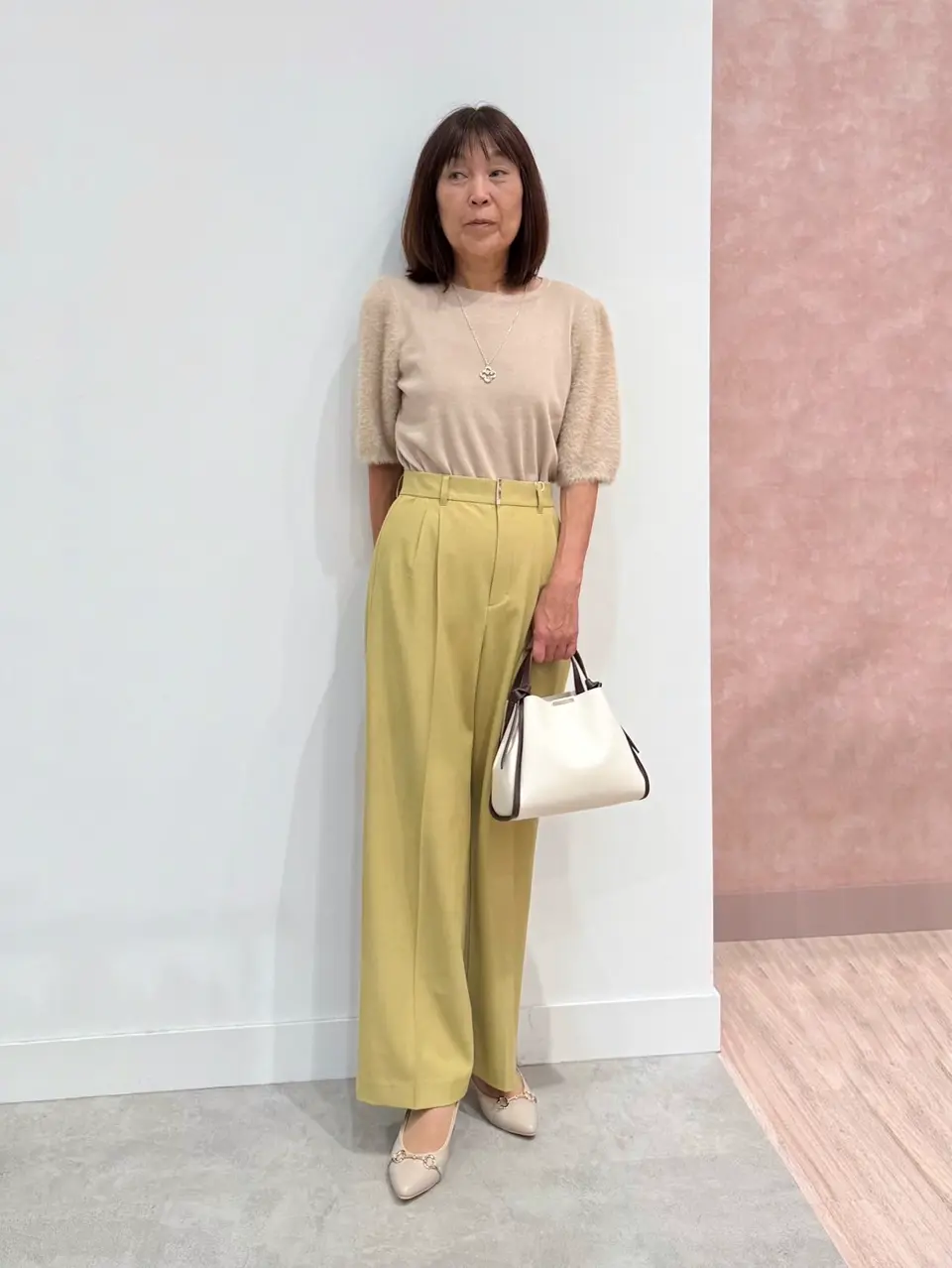 ONWARD CROSSET SELECT 山本 コーディネート画像