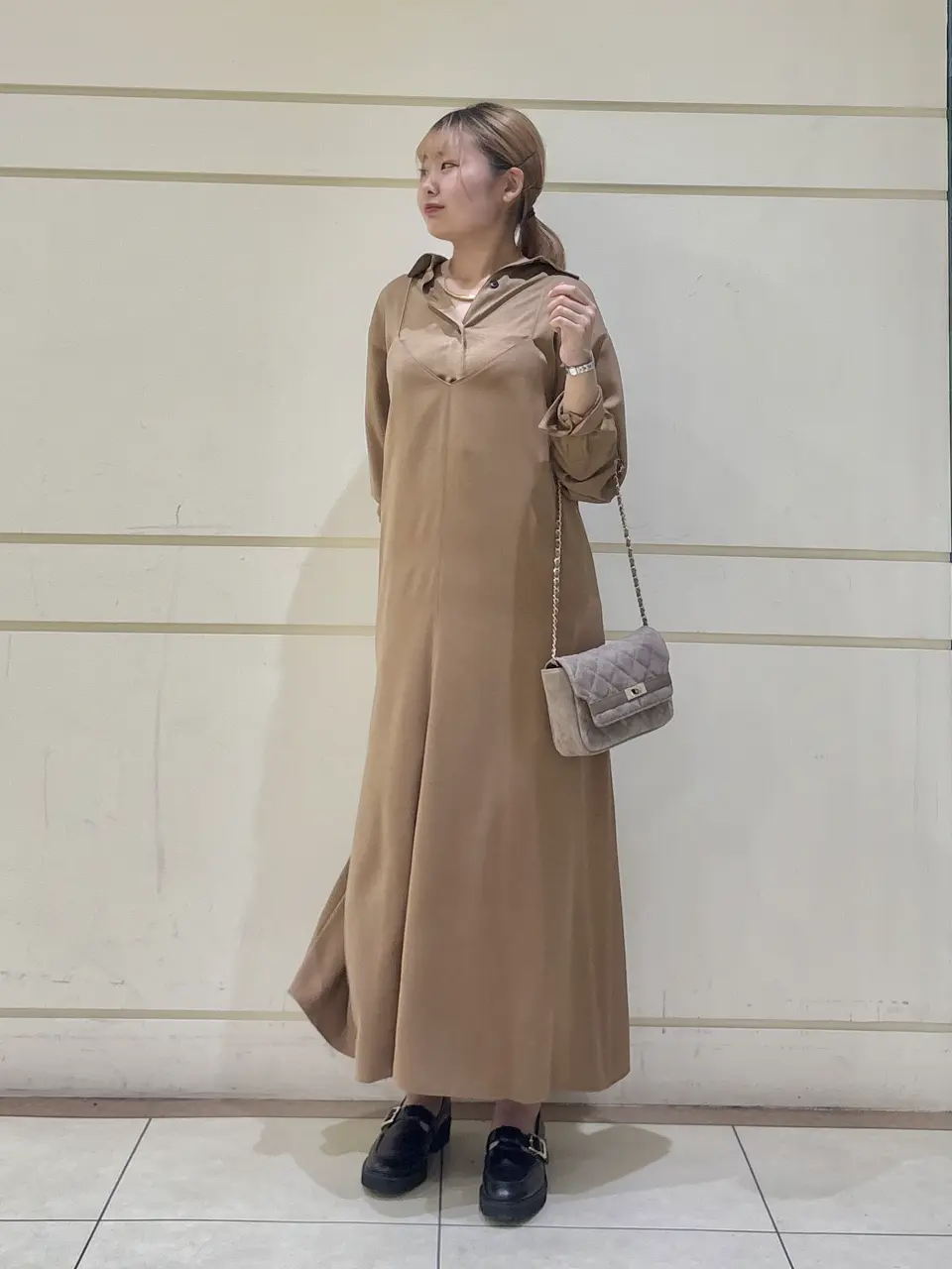 ONWARD CROSSET SELECT 齊藤 コーディネート画像