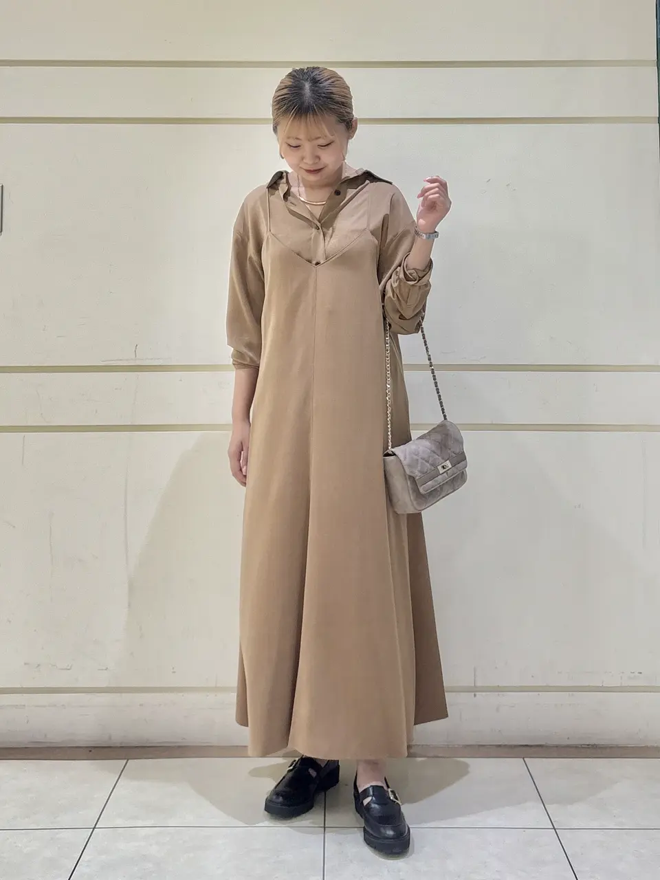 ONWARD CROSSET SELECT 齊藤 コーディネート画像