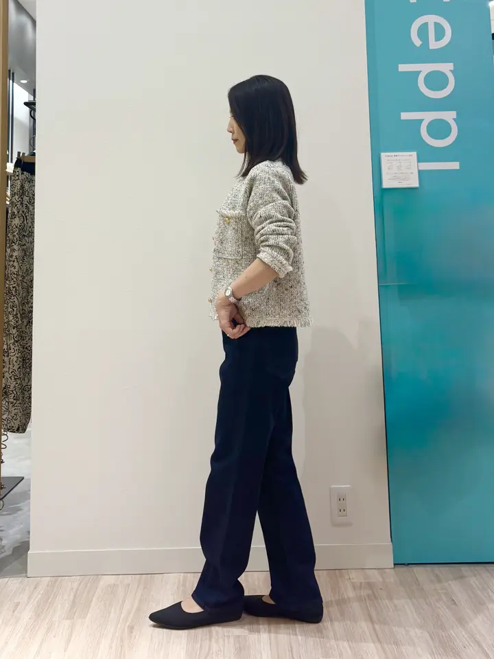 ONWARD CROSSET SELECT YOSHIDA コーディネート画像