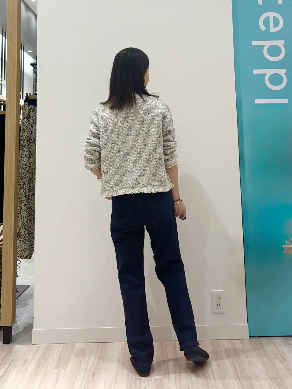 ONWARD CROSSET SELECT YOSHIDA コーディネート画像