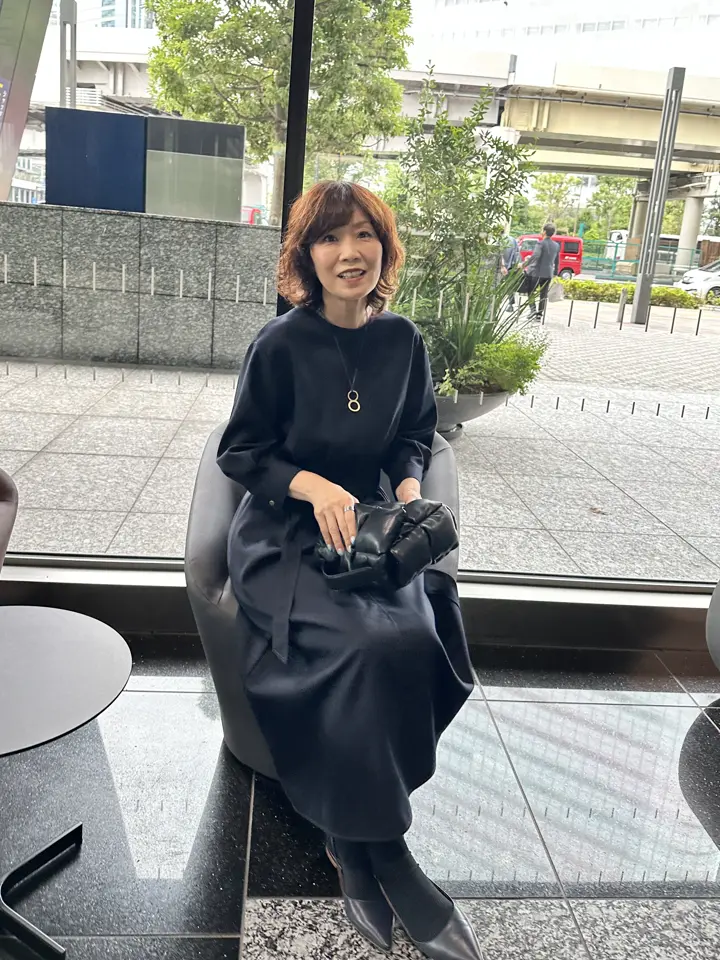 ONWARD CROSSET SELECT maruri コーディネート画像