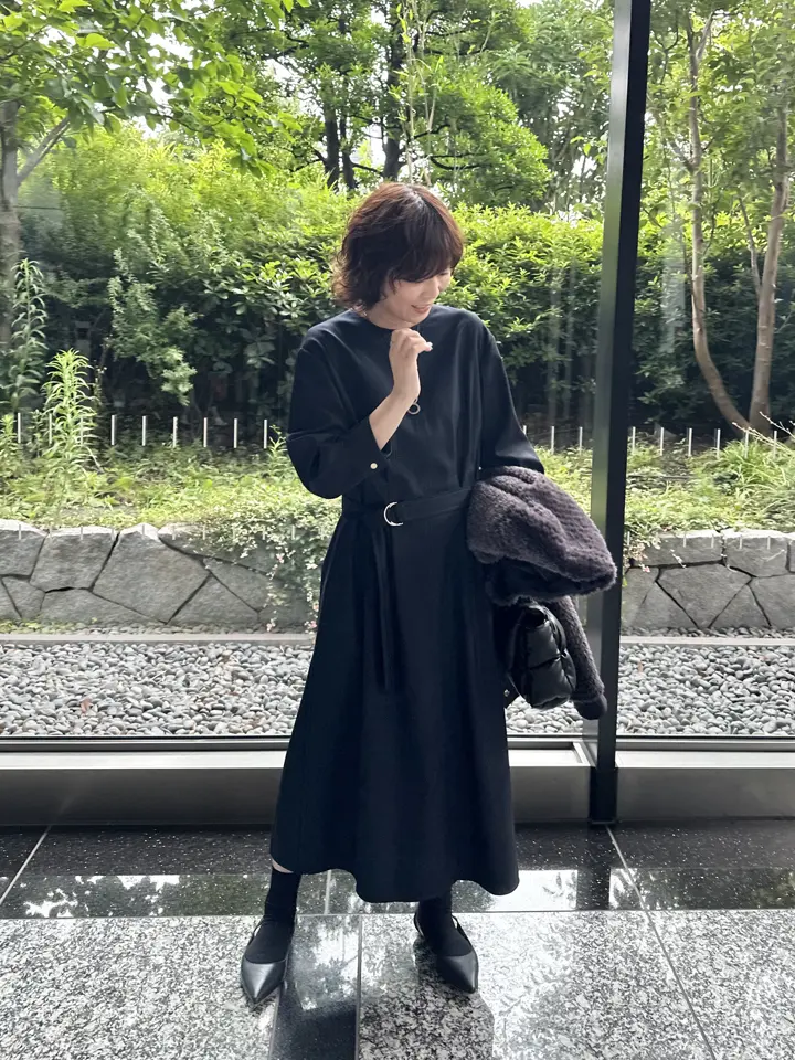 ONWARD CROSSET SELECT maruri コーディネート画像