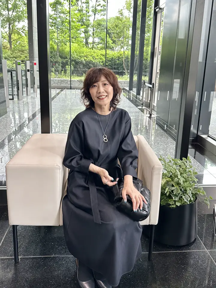 ONWARD CROSSET SELECT maruri コーディネート画像