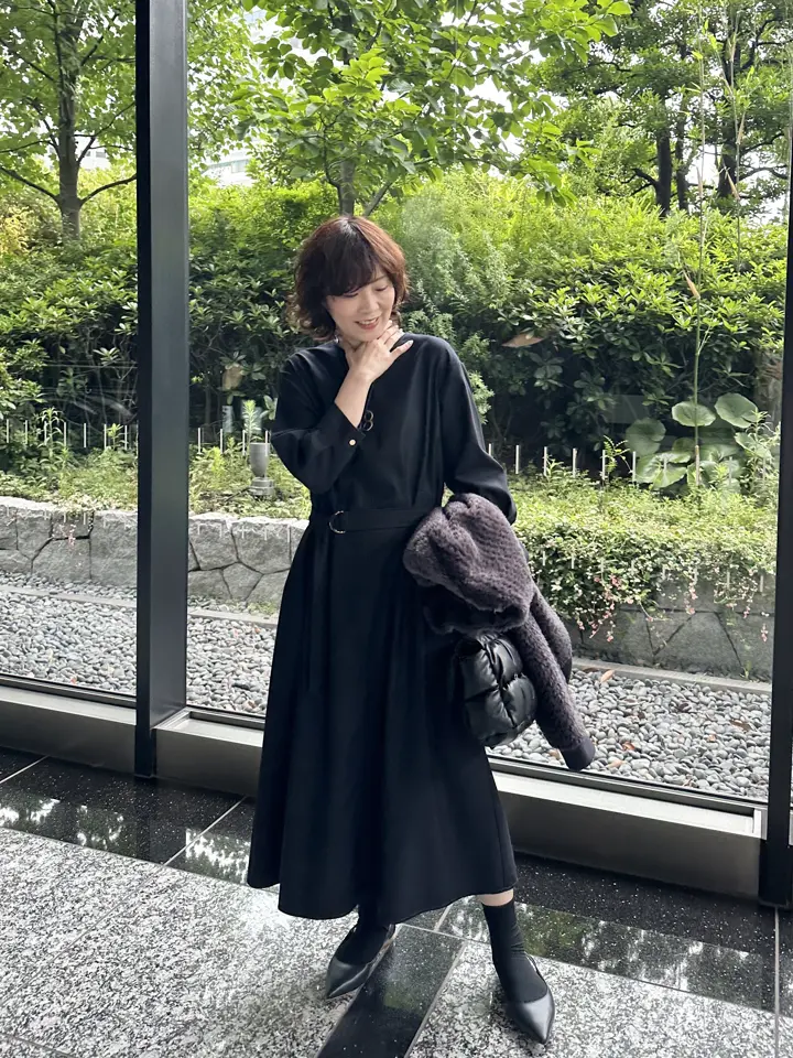 ONWARD CROSSET SELECT maruri コーディネート画像