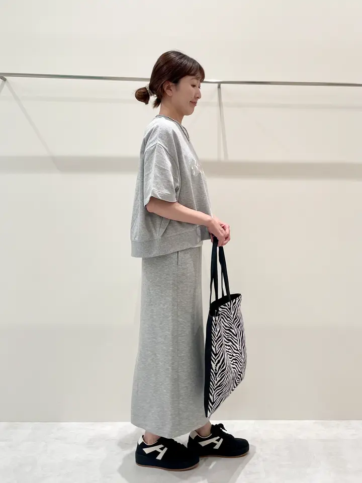 ONWARD CROSSET SELECT 三橋 コーディネート画像