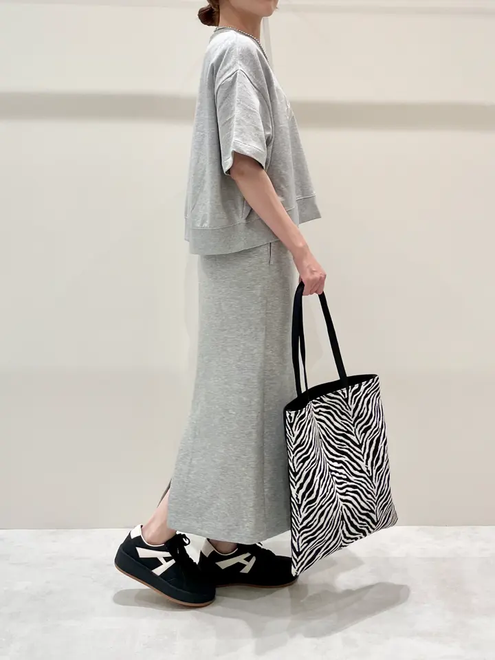 ONWARD CROSSET SELECT 三橋 コーディネート画像