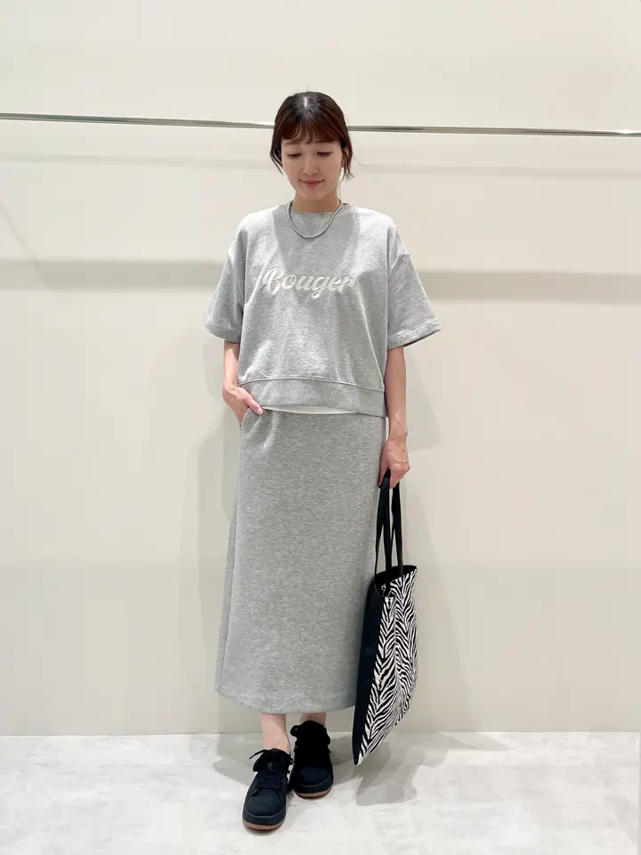 ONWARD CROSSET SELECT 三橋 コーディネート画像